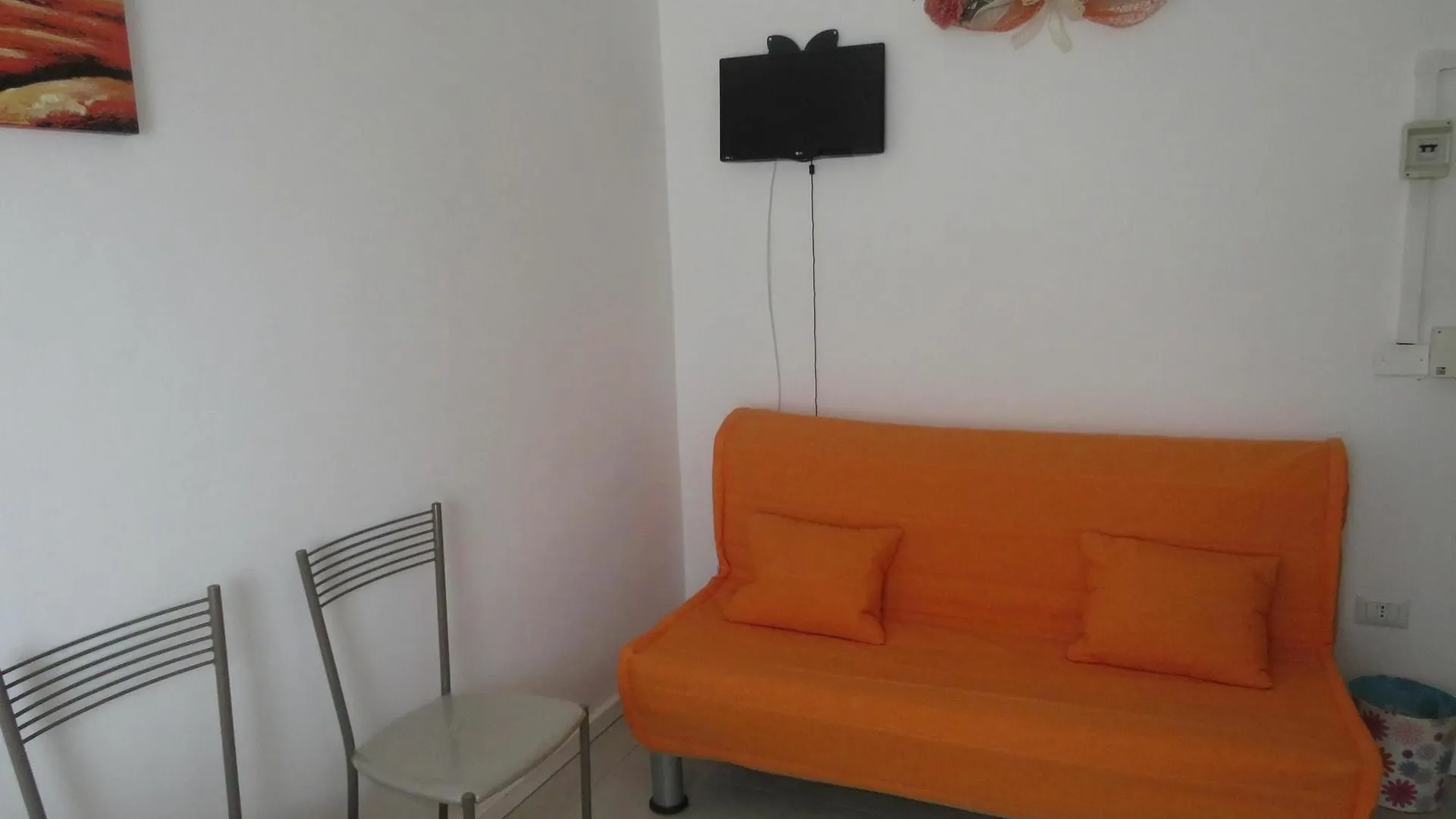 Apartment With One Bedroom In Avola, With Furnished Balcony And Wifi - Italy